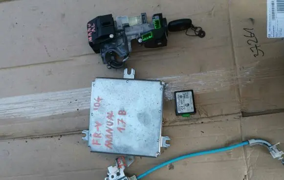 Honda FR-V Immobilizer control unit/module 37820RJHG01