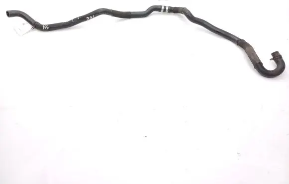 Mercedes-Benz GLE (W166 - C292) Engine coolant pipe/hose A1665063235