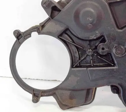 Volvo V40 Timing belt guard (cover) 