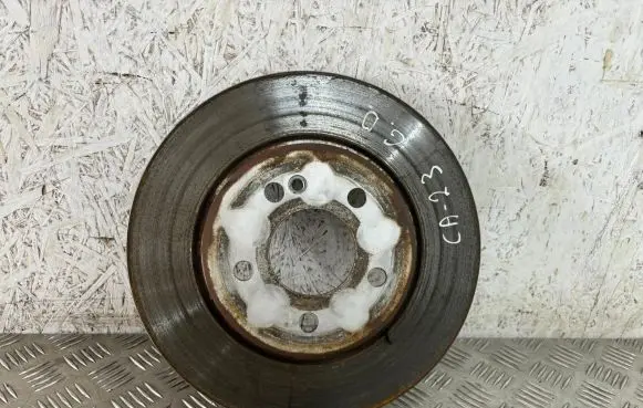 Mercedes-Benz C W205 Rear brake disc