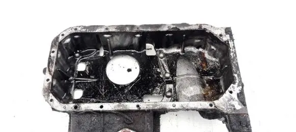 Opel Astra G Oil sump
