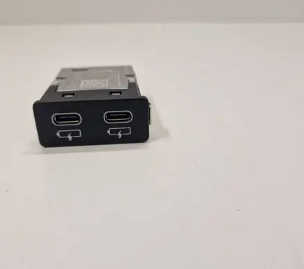 BMW 3 G20 G21 USB socket connector 5A84160