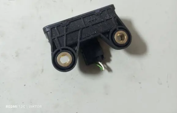 Opel Zafira B ESP acceleration yaw rate sensor 13257072 GE7WK3097N GE79K3007U