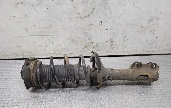 Volkswagen Polo III 6N 6N2 6NF Front shock absorber with coil spring