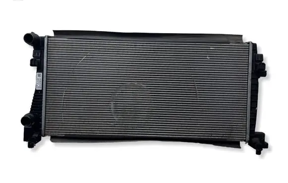 Volkswagen Golf Sportsvan Coolant radiator 5Q0121251EB