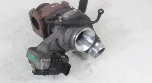 BMW 3 E90 E91 Supercharger 