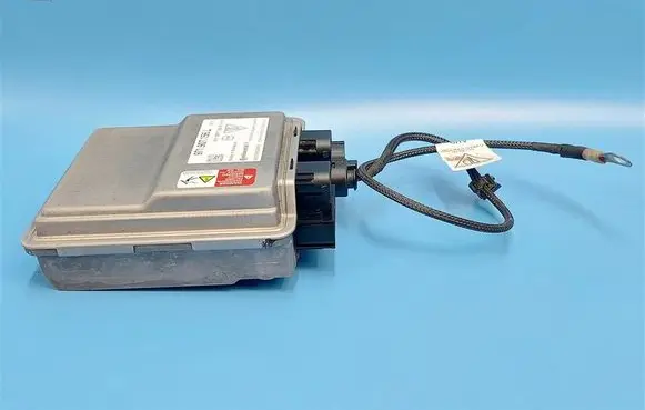 Porsche Panamera (971) Suspension control unit/module 971907156L