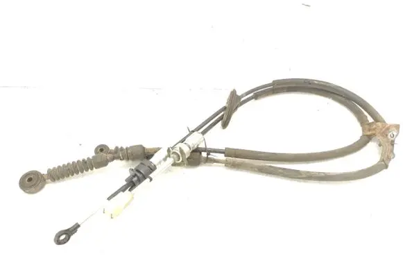 Gear shift cable linkage