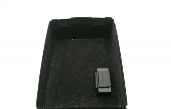 Audi A8 S8 D4 4H Glove box central console 4H0863075K 06S