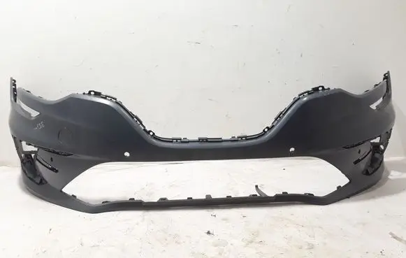 Front bumper
