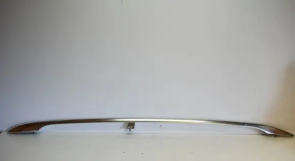 Roof bar rail