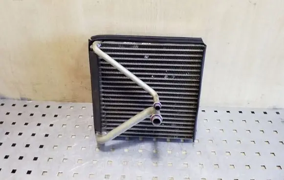 Volkswagen Polo IV 9N3 Air conditioning (A/C) radiator (interior) 