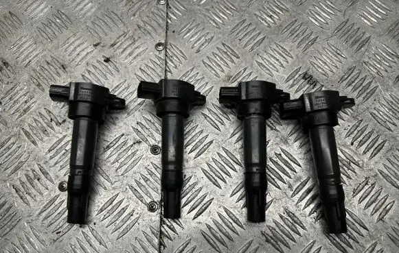 Mitsubishi Colt High voltage ignition coil MN195616 FK0330