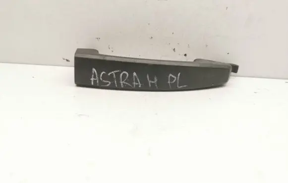 Opel Astra H Front door exterior handle