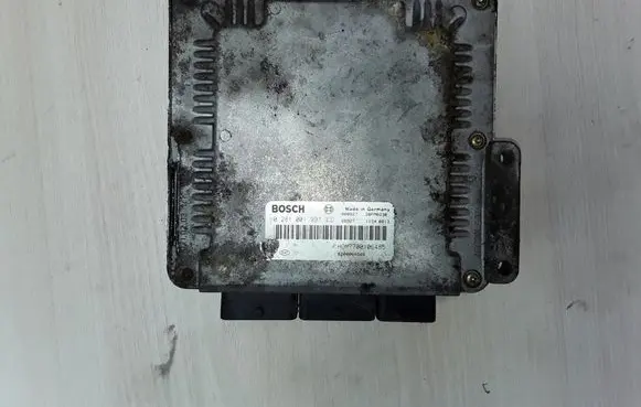 Renault Laguna I Engine control unit/module 0281001997