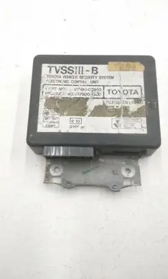 Toyota Avensis T220 Immobilizer control unit/module 0819000940