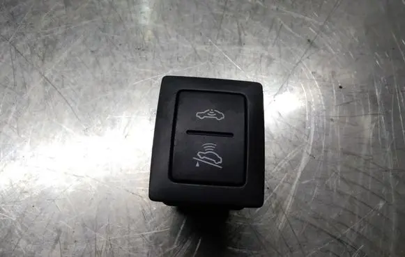 Volkswagen Transporter - Caravelle T5 Multifunctional control switch/knob 7L69598993X1
