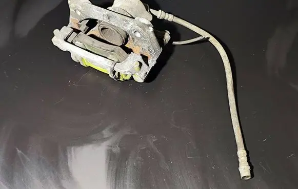 Volkswagen Crafter Rear brake caliper A9064231498 9064231498
