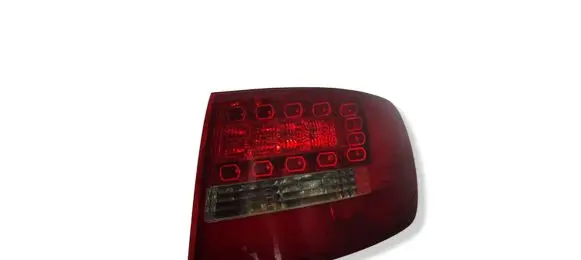 Audi A6 S6 C6 4F Rear/tail lights 89037056 Tested
