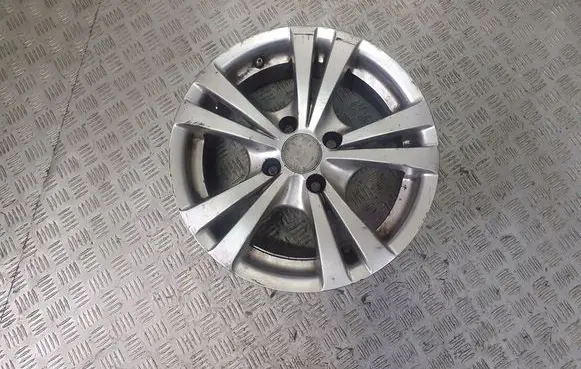 Mercedes-Benz A W168 R14 alloy rim 