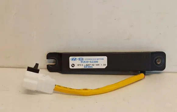 Hyundai Ioniq Other control units/modules 95420-G2000