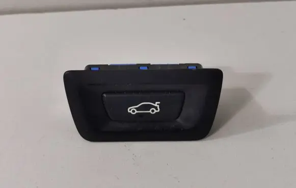 BMW 3 G20 G21 Tailgate/boot open switch button 9275119