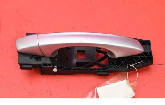 Skoda Fabia Mk3 (NJ) Front door exterior handle 5N0839885H