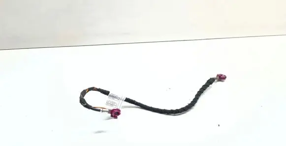 BMW 3 F30 F35 F31 Sound system wiring loom 9299567