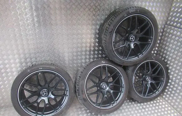 Mercedes-Benz GLC X253 C253 R16 alloy rim A2534014000