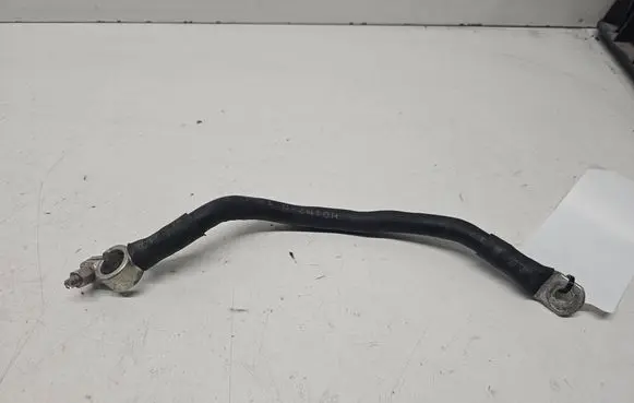 Audi Q7 4L Negative earth cable (battery) 4L0971235