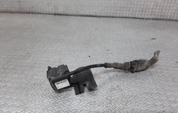 Volkswagen Phaeton ESP acceleration yaw rate sensor 3D0907651