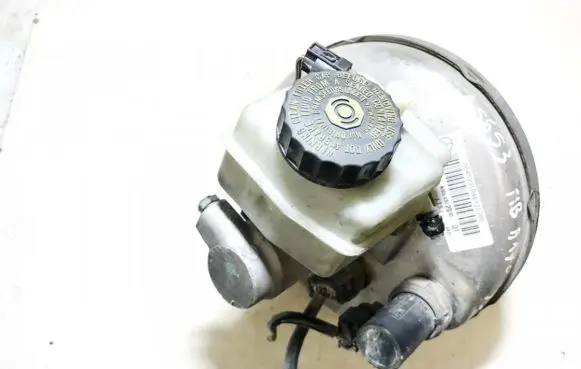 Master brake cylinder