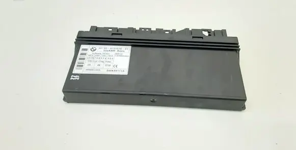 BMW 5 E60 E61 Comfort/convenience module 9151516 61359151516