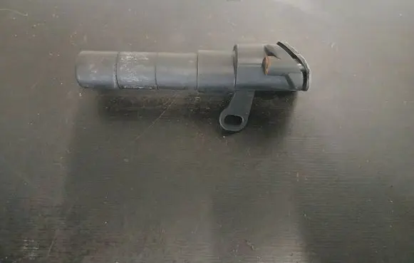 Volvo XC90 Headlight washer spray nozzle 2103051430