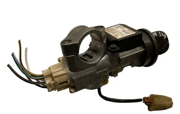 Nissan X-Trail T31 Ignition lock 28590C9902 5WK48042A