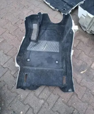 Opel Insignia B Front floor carpet liner 