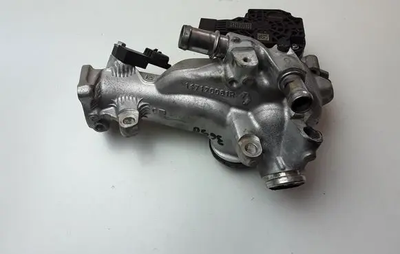 Renault Kadjar EGR valve 8201684044