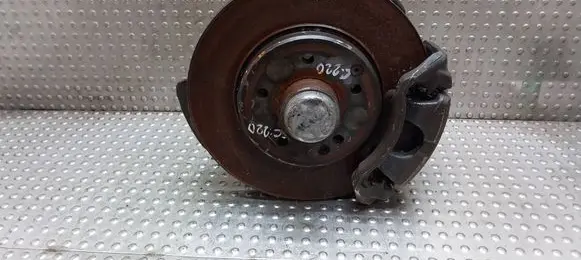 Mercedes-Benz C W203 Front wheel hub spindle knuckle 20900
