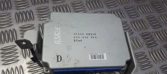 Nissan X-Trail T30 ABS control unit/module 478508B310 A98000U24