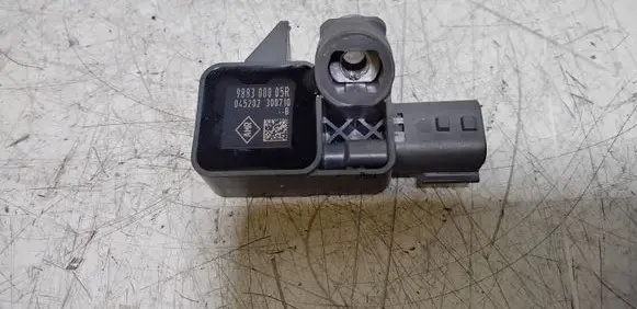 Renault Megane III Airbag deployment crash/impact sensor 988300005R 045202300710B