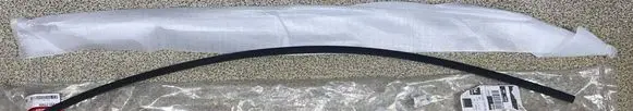 KIA Optima Front door trim (molding) 828502T000