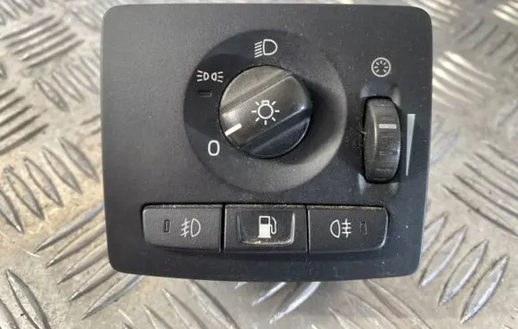 Volvo S40 Light switch 30739299 19206 08W02T