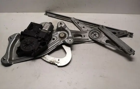 Renault Scenic III - Grand scenic III Rear door window regulator with motor 910870101 966416102 910585103
