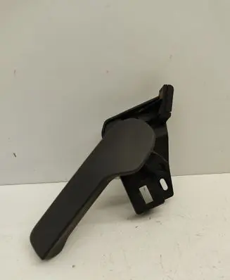 Volkswagen Touran I Engine bonnet (hood) release handle 1J1823533C 1T1823633B