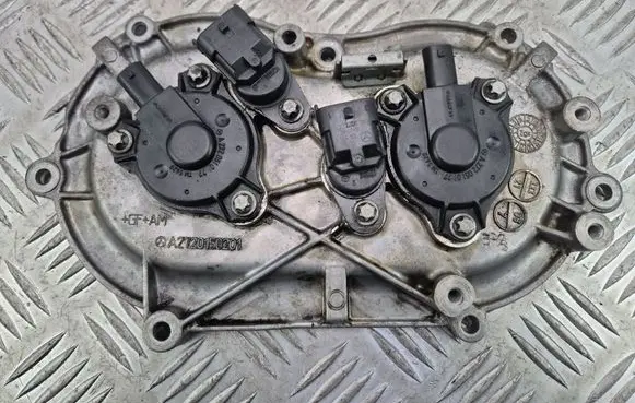 Mercedes-Benz C W204 Timing chain cover A2720150201