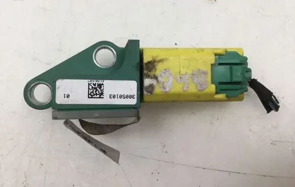 Volkswagen PASSAT B6 Airbag deployment crash/impact sensor 3C0909606