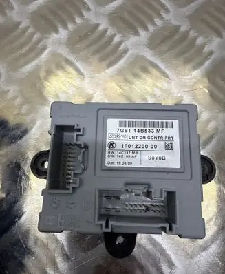 Volvo XC60 Door control unit/module 7G9T14B533MF 1001220000 14C237MB
