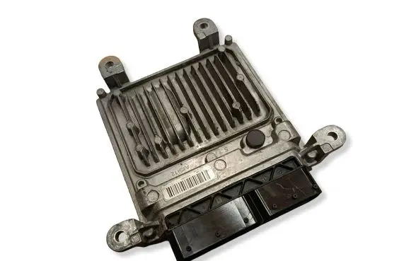 Mercedes-Benz C W205 Engine control unit/module A6519004500 28448056 A6519014000