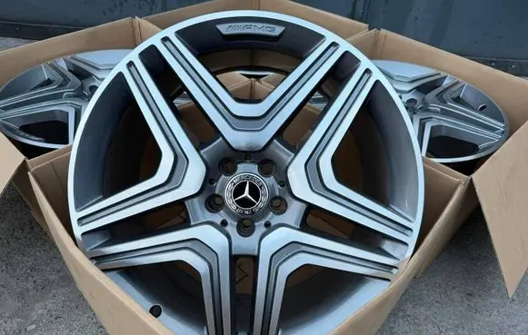 Mercedes-Benz GLE (W166 - C292) R21 alloy rim A1664012302