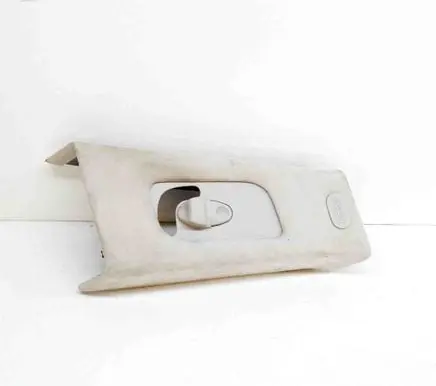 Maserati Ghibli (B) pillar trim (top) 670013369 670010337